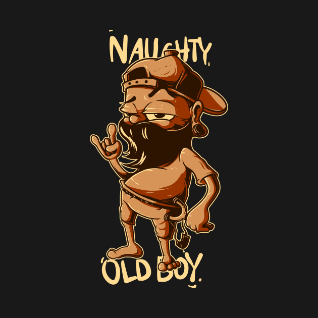 naughty old boy by unlesssla