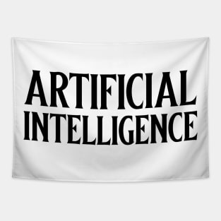 Artificial intelligence Tapestry