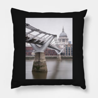 Across to St Pauls Pillow