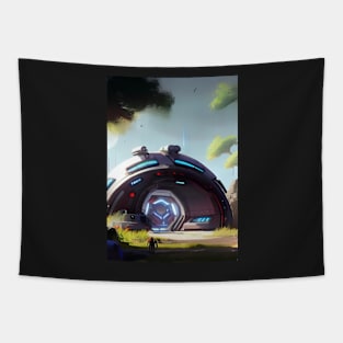 TYPE XXV STARGATE Tapestry