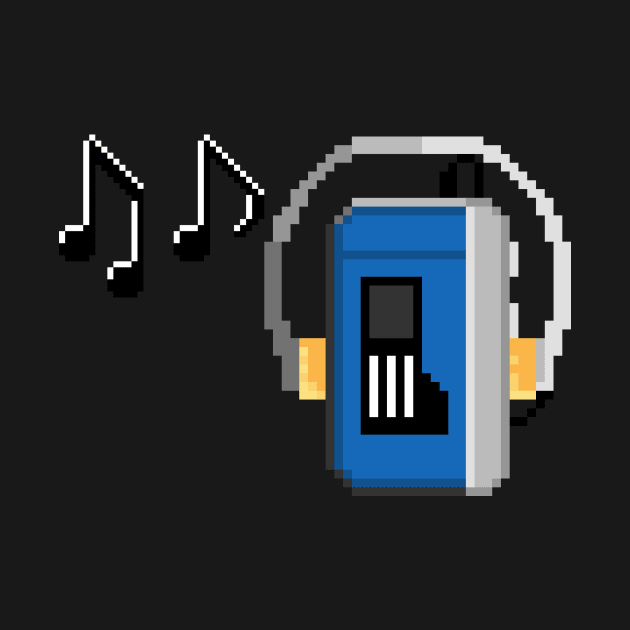 walkman by Mamon