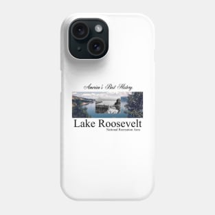 Lake Roosevelt NRA Phone Case