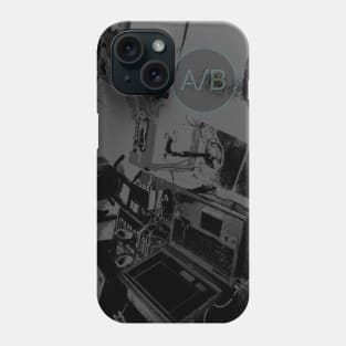 Noise Studio With A/B logo Phone Case