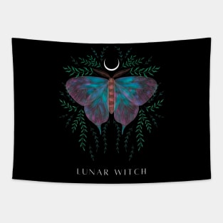 Lunar Witch Tapestry