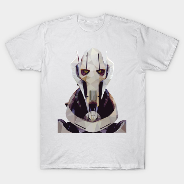 general grievous shirt