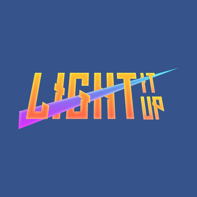 Discover Light It Up - Multiplex - T-Shirt