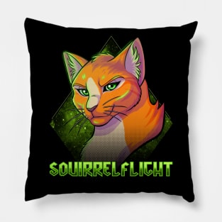 Squirrelflight Pillow