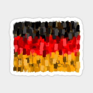 Germany Magnet