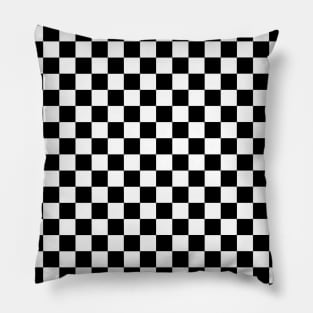 Checkered pattern Pillow