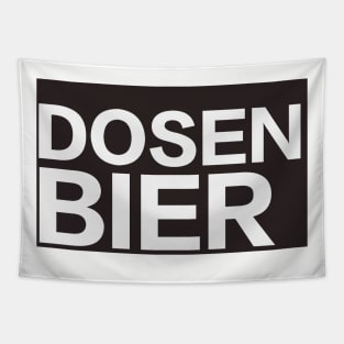 Dosenbier trinkfest 25° Tapestry