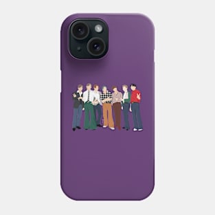 BTS Disco Phone Case