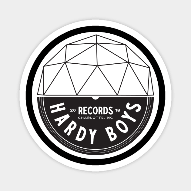 Hardy Boys Records - Geodesic on Dark Magnet by HardyBoysRecords