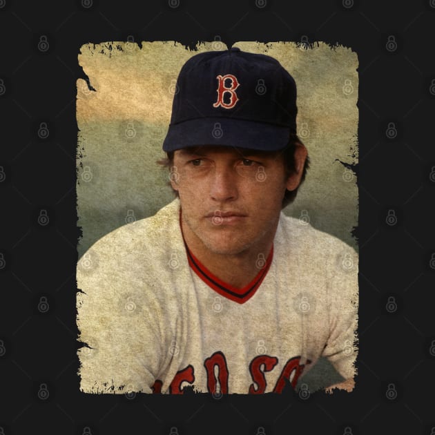 Carlton Fisk - Game 6 of The 1975 World Series by PESTA PORA