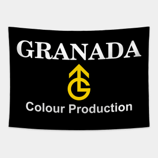 granada tv colour production Tapestry
