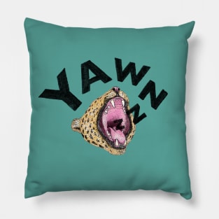 Yawnz Pillow