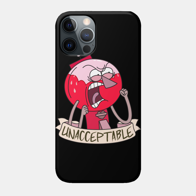 Benson Regular Show Phone Case TeePublic