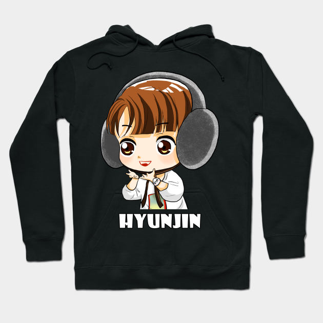 stray kids hoodie