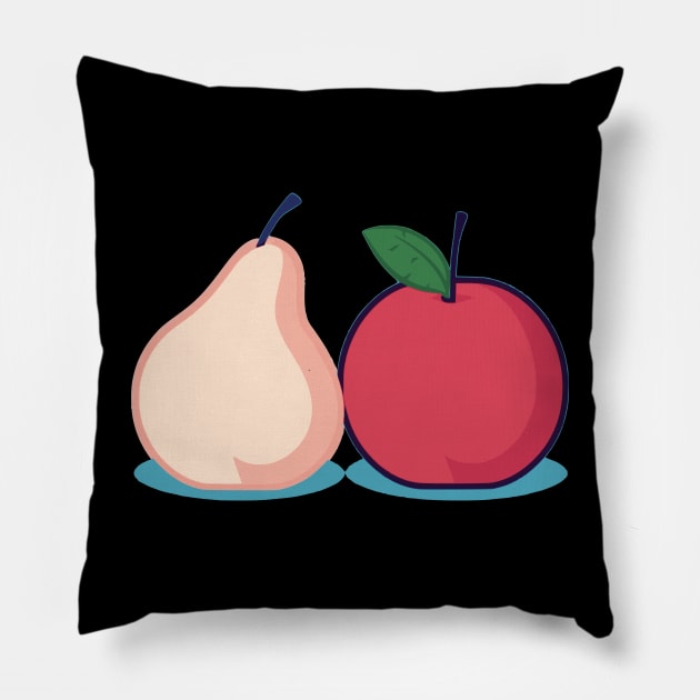 Maintenance Phase logo Pillow by Pixy Official