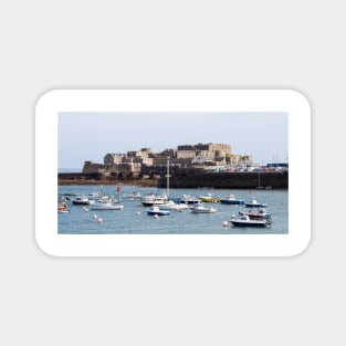 Castle Cornet, Guernsey Magnet