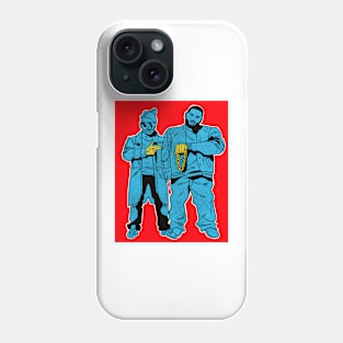 RUN THE JEWELS Phone Case