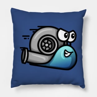 Turbo Snail - Chilled Pillow