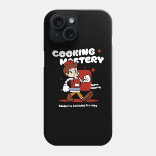 Cooking Mastery Phone Case