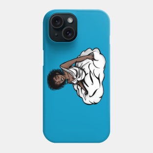 Cloud girl Phone Case