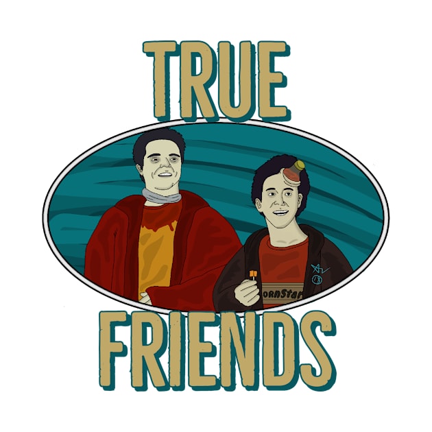 True Friends by AndrewValdezVisuals