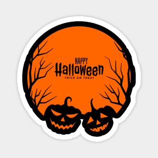 Happy Halloween Magnet