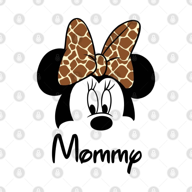 Mommy Mouse by TheTreasureStash