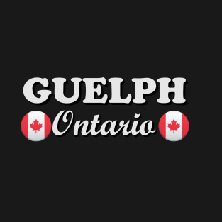 Guelph Ontario T-Shirt