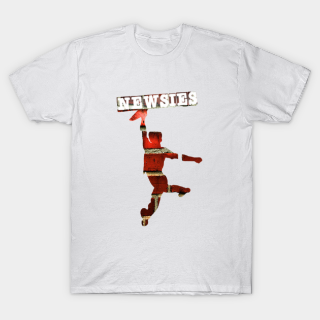 Newsies Newsies T Shirt Teepublic