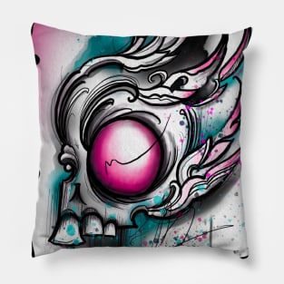 Moskull Pillow