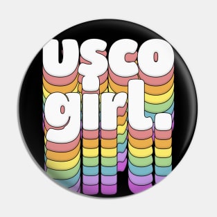 VSCO Girl Pin