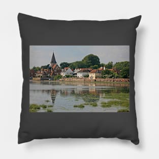 Bosham Reflections Pillow