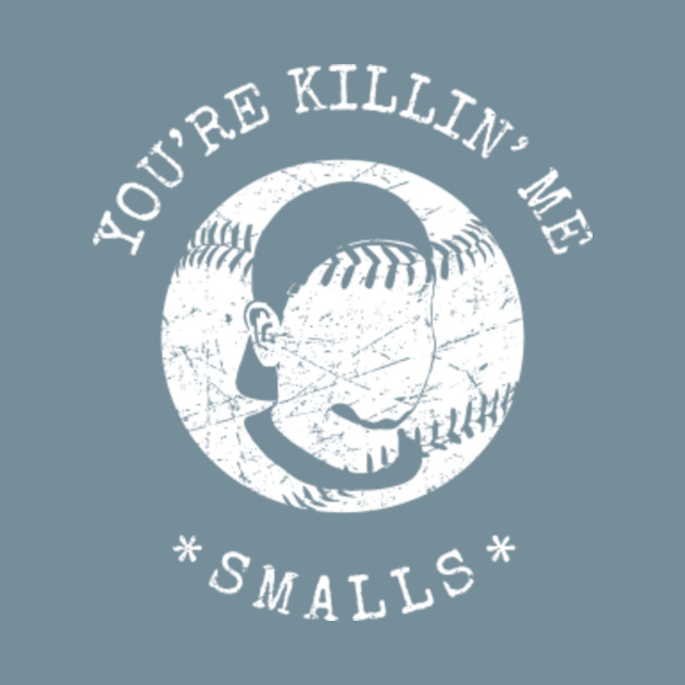 Disover Smalls - Baseball - T-Shirt