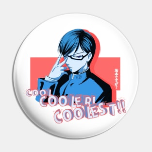 Cool COOLER! COOLEST!! Pin