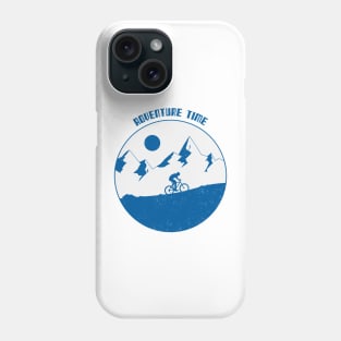 Adventure Time Cycling Phone Case