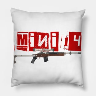 Mini 14 Pillow