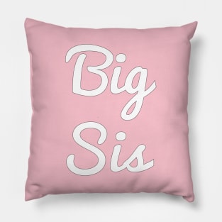 Big sis Pillow