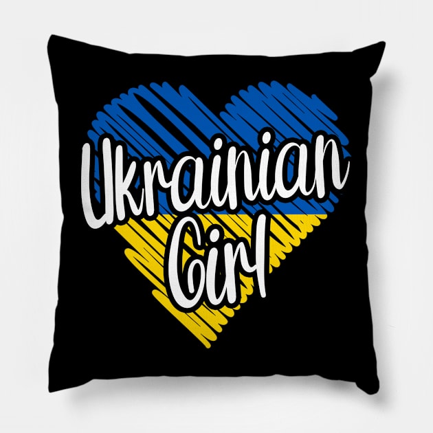 Love your roots [Girl] Pillow by JayD World