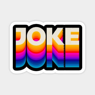 4 Letter Words - Joke Magnet