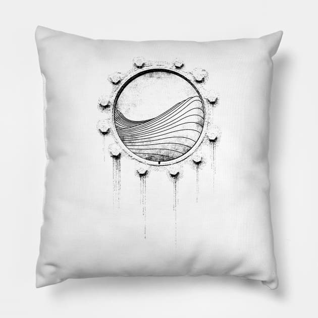 Window Pillow by bulografik