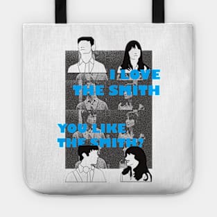 500 Days of Summer Tote