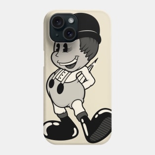 Retro Alex (Sepia Tone) Phone Case