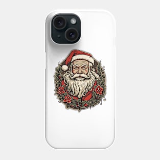 Mister Santa Phone Case