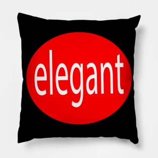 Elegant Pillow