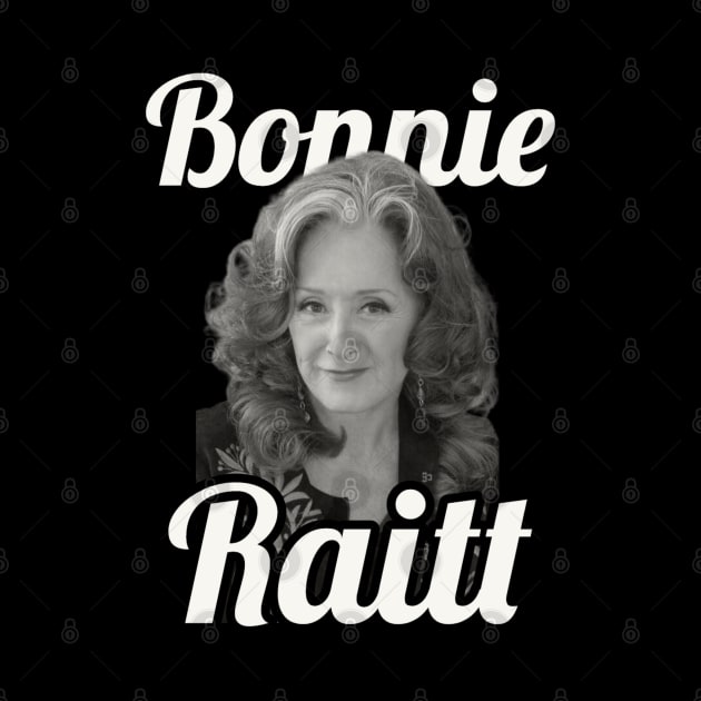 Bonnie Raitt / 1949 by glengskoset