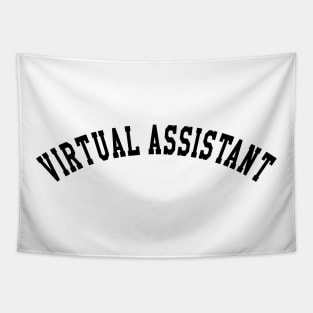 Virtual Assistant Tapestry