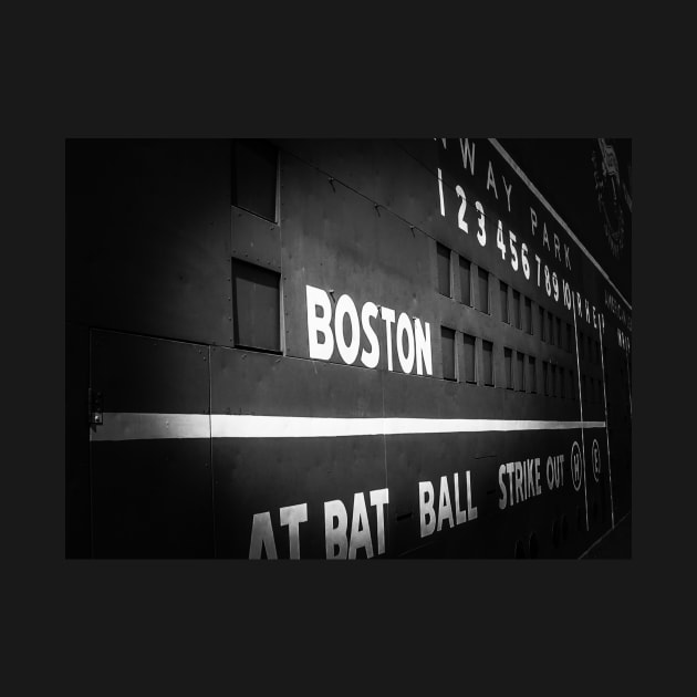 Boston by goldstreet